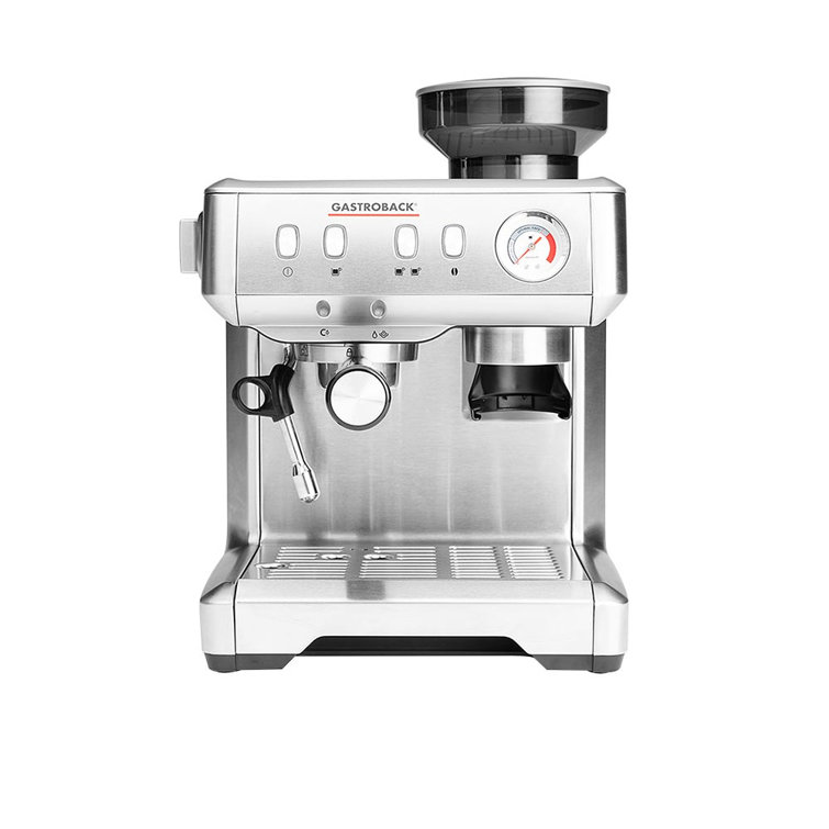 Gastroback Design Advanced Barista Espresso & Coffee Machine Wayfair